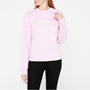 Pastel Pink 682 - Hugo - Easy Crew Sweatshirt