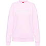 Pastel Pink 682 - Hugo - Easy Crew Sweatshirt