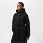 Black 61 - CANADA GOOSE - Alliston Parka Jacket