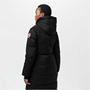 Black 61 - CANADA GOOSE - Alliston Parka Jacket