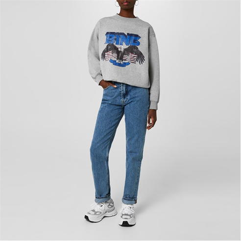 ANINE BING - Vintage Sweatshirt