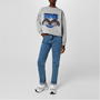 Grey Melange - ANINE BING - Vintage Sweatshirt
