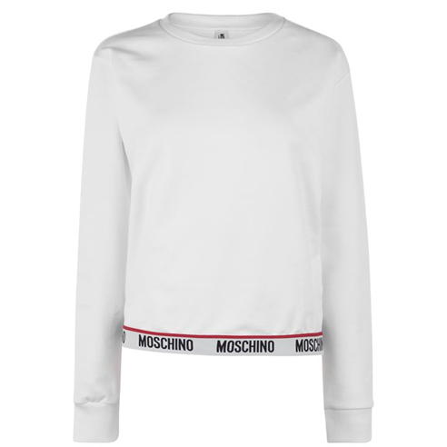 MOSCHINO - Logo Sweatshirt