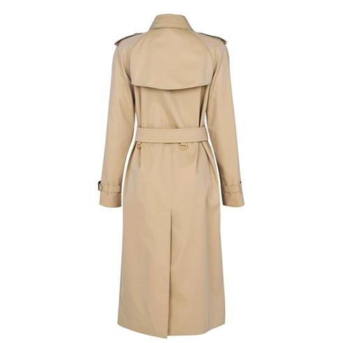 BURBERRY - The Long Waterloo Heritage Trench Coat