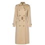 Honey A1366 - BURBERRY - The Long Waterloo Heritage Trench Coat