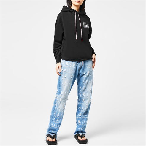 ARIES - Temple Hoodie