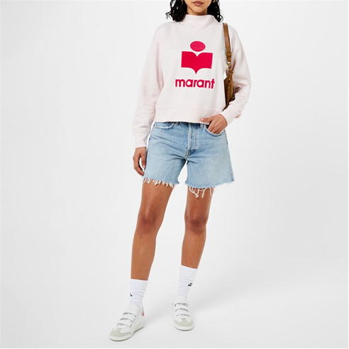 MARANT ETOILE - Moby Sweatshirt