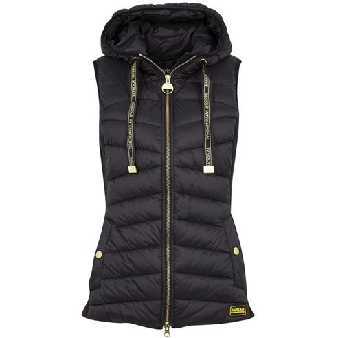 Barbour International - Grid Gilet
