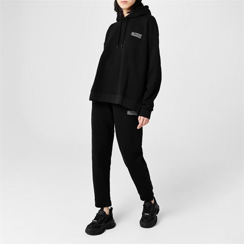 GANNI - Isoli Oversized Hoodie