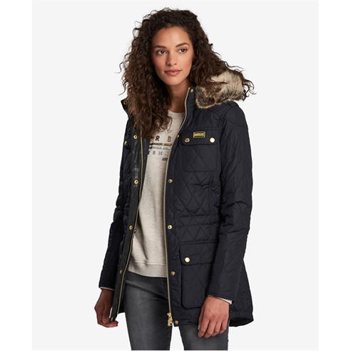 Barbour International - Enduro Quilted Jacket