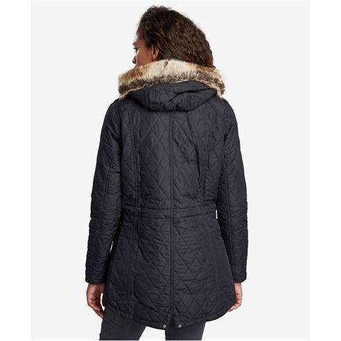 Barbour International - Enduro Quilted Jacket