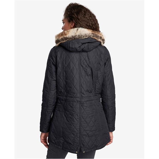 barbour enduro coat