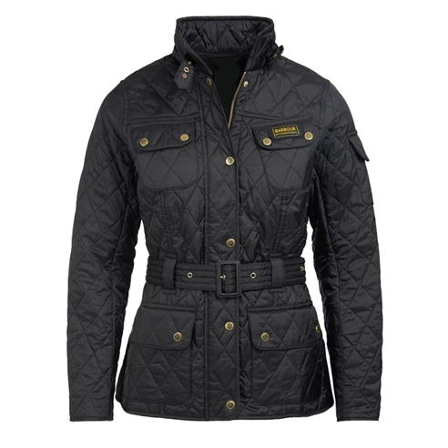 Barbour International - International Quilted Jacket