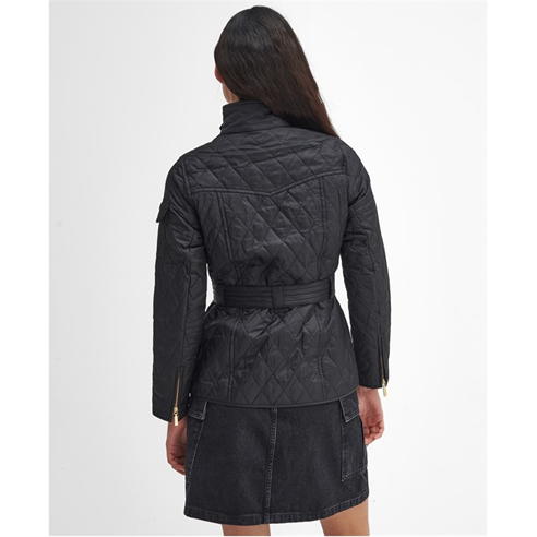 Barbour International - International Quilted Jacket