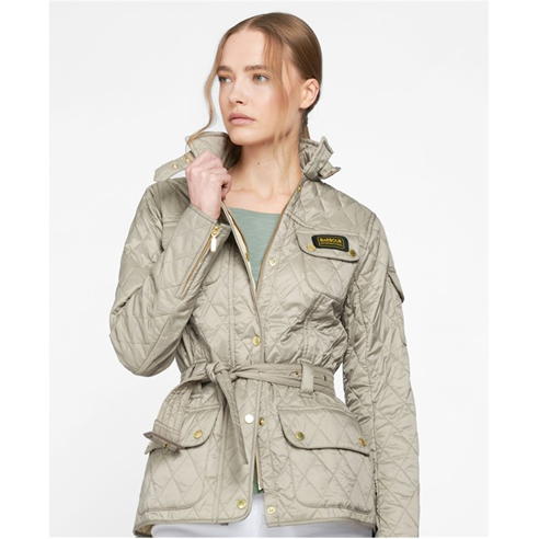 Barbour International - International Quilted Jacket