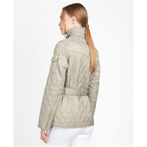 Barbour International - International Quilted Jacket