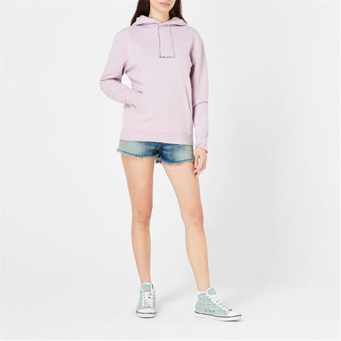 SAINT LAURENT - Logo Hoodie