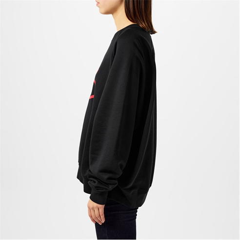 VIVIENNE WESTWOOD - Raglan Sleeve Orb Sweatshirt