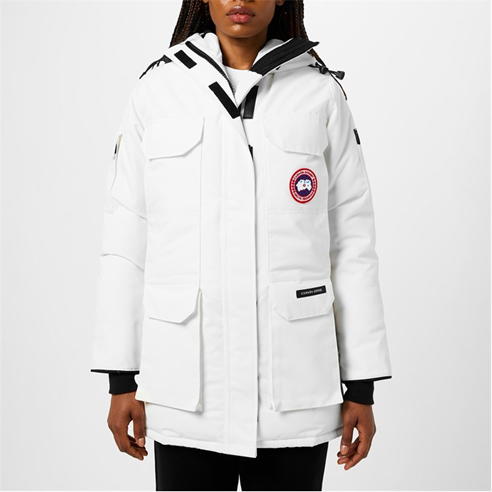 CANADA GOOSE - Expedition Down Parka