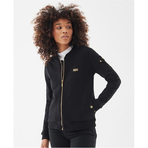 Barbour International - Magna Zip-Through Sweatshirt