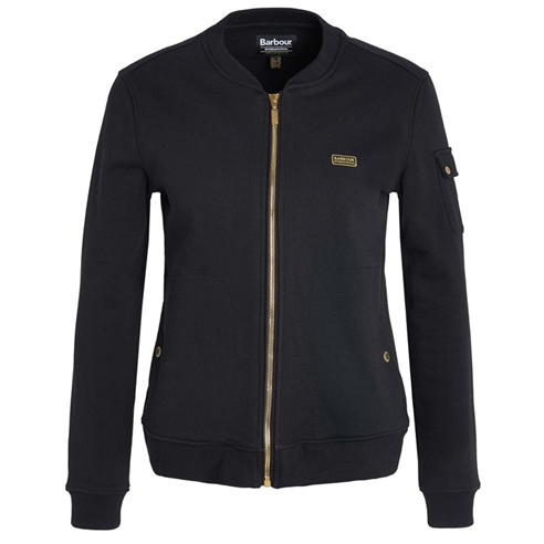 Barbour International - Magna Zip-Through Sweatshirt