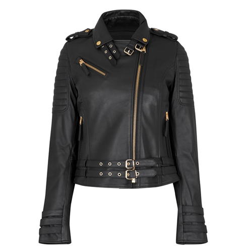 BODA SKINS - Jaws Leather Jacket