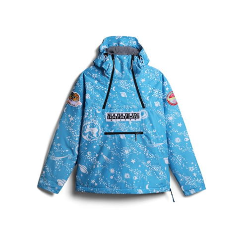 NAPAPIJRI - Logo Anorak Jacket