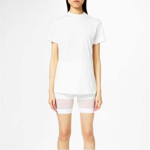 Y3 - Classic Short Sleeve Logo T Shirt