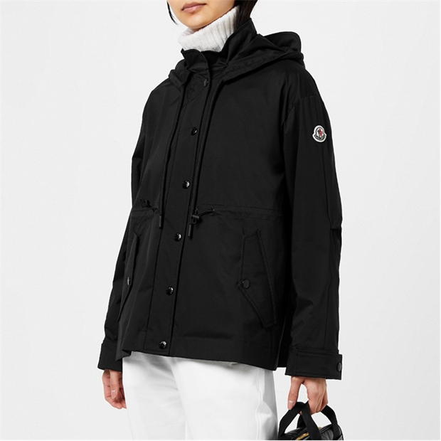 MONCLER - Valerie Parka Jacket