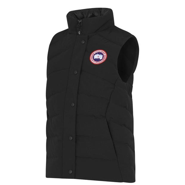 Canada goose gilet freestyle online