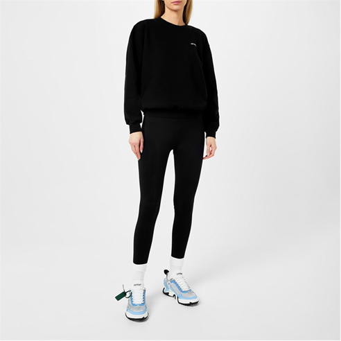 OFF WHITE - Diagonals Logo Sweatshirt
