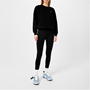 Black 1001 - OFF WHITE - Diagonals Logo Sweatshirt