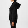 Black 001 - Boss - Diamante Logo OTH Hoodie