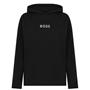 Black 001 - Boss - Diamante Logo OTH Hoodie