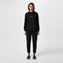 Black 001 - Boss - Diamante Logo OTH Hoodie