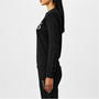 Black 001 - Boss - Diamante Logo Sweatshirt