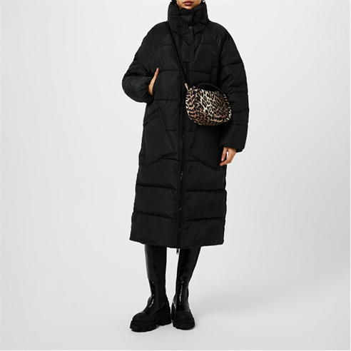 GANNI - Ganni Tech Puffer Jacket Womens