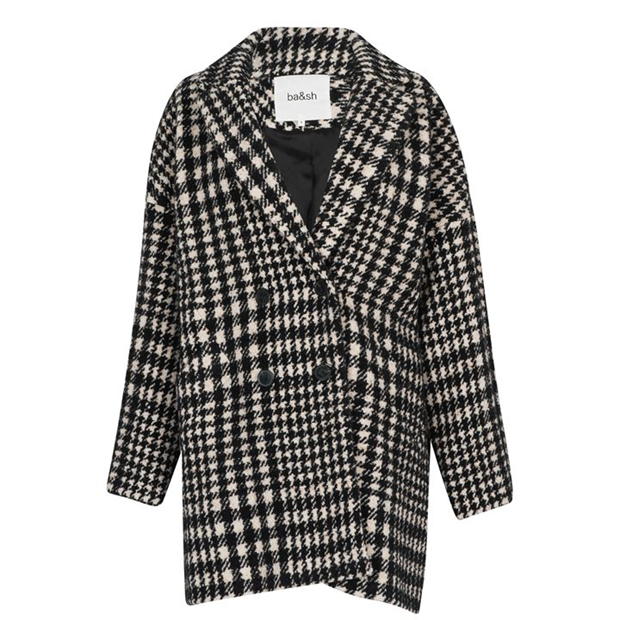 BASH - Woody Coat