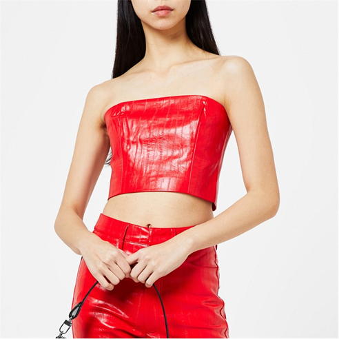 ROTATE - Emili Cropped Top