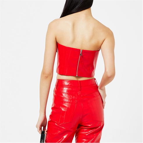 ROTATE - Emili Cropped Top