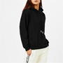 Black 1010 - OFF WHITE - Diagonals Logo Oth Hoodie