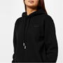Black 1010 - OFF WHITE - Diagonals Logo Oth Hoodie