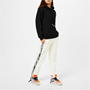 Black 1010 - OFF WHITE - Diagonals Logo Oth Hoodie