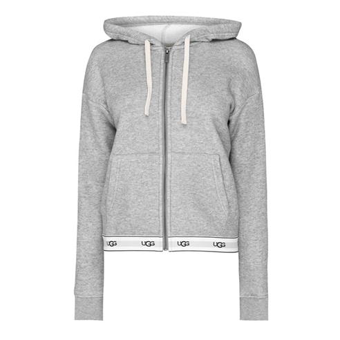 Ugg - Sena Tape Zip Hoodie