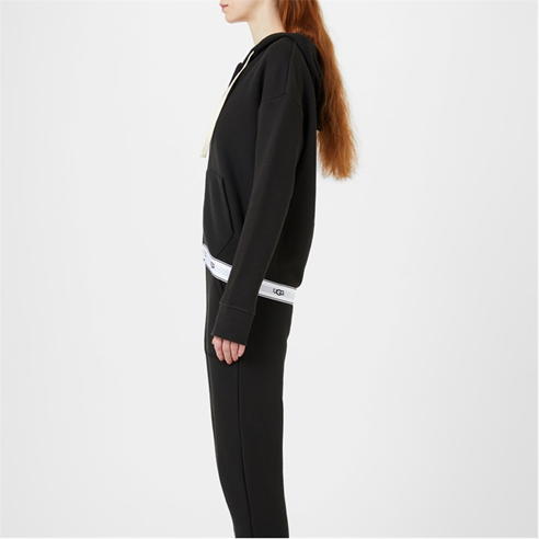 Ugg - Sena Tape Zip Hoodie