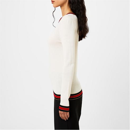 GUCCI - Web Knit Jumper