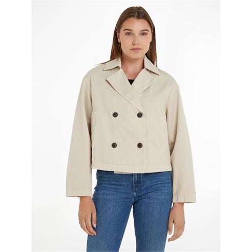 Tommy Hilfiger - DB CO PEACOAT