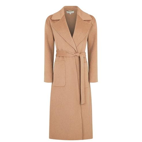 MICHAEL Michael Kors - MMK Robe Coat Ld10