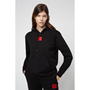 Black 001 - Hugo - Dasara Red Label OTH Hoodie