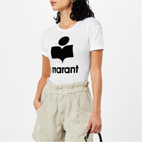 MARANT ETOILE - New Koldi T Shirt